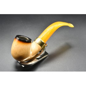 Barling African Block Meerschaum